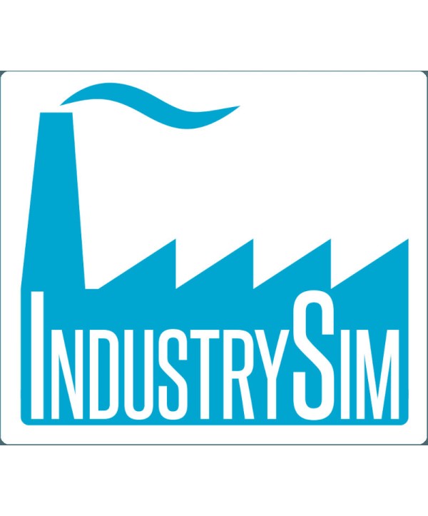 IndustrySim Virtual Platform Steam Key GLOBAL